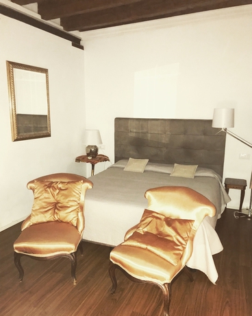 Imagen de la habitación del Hotel Ca'del Console. Foto 6