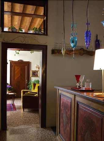 Imagen de los interiores del Hotel Ca'del Console. Foto 19
