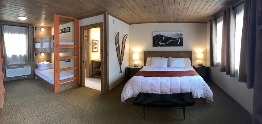 Imagen de la habitación del Hotel Cadence Lodge at Whiteface. Foto 8