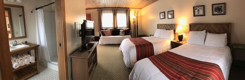 Imagen de la habitación del Hotel Cadence Lodge at Whiteface. Foto 10