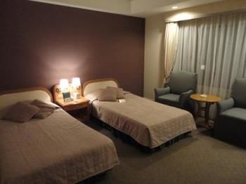 Imagen de la habitación del Hotel Cadenza Tokyo. Foto 4