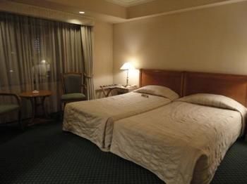 Imagen de la habitación del Hotel Cadenza Tokyo. Foto 7