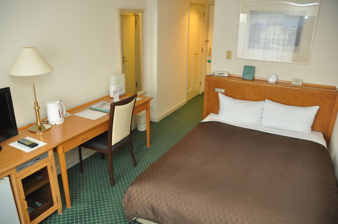 Imagen de la habitación del Hotel Cadenza Tokyo. Foto 13