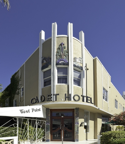 Imagen general del Hotel Cadet. Foto 2