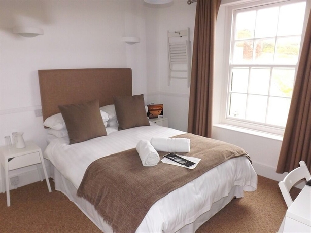 Imagen de la habitación del Hotel Cadgwith Cove Inn. Foto 17