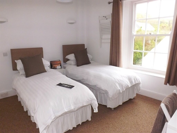 Imagen de la habitación del Hotel Cadgwith Cove Inn. Foto 18