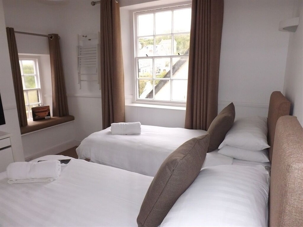 Imagen general del Hotel Cadgwith Cove Inn. Foto 4