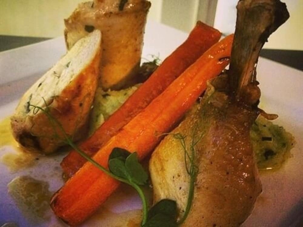 Imagen general del Hotel Cadgwith Cove Inn. Foto 5