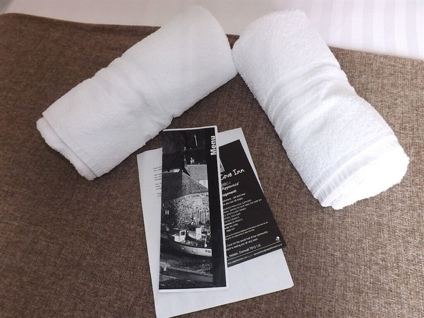 Imagen general del Hotel Cadgwith Cove Inn. Foto 8