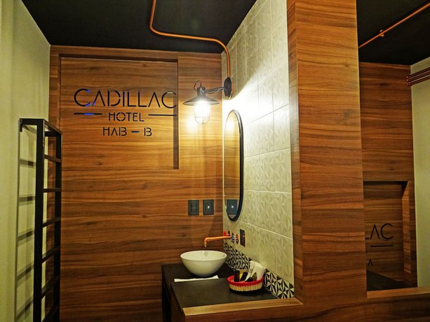 Imagen de la habitación del Hotel Cadillac Boutique. Foto 4