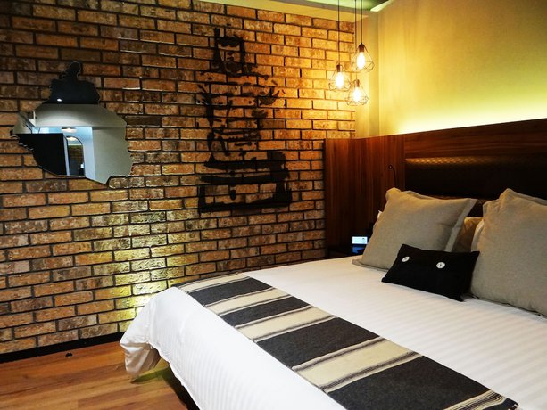 Imagen de la habitación del Hotel Cadillac Boutique. Foto 3