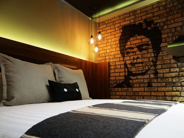 Imagen de la habitación del Hotel Cadillac Boutique. Foto 4