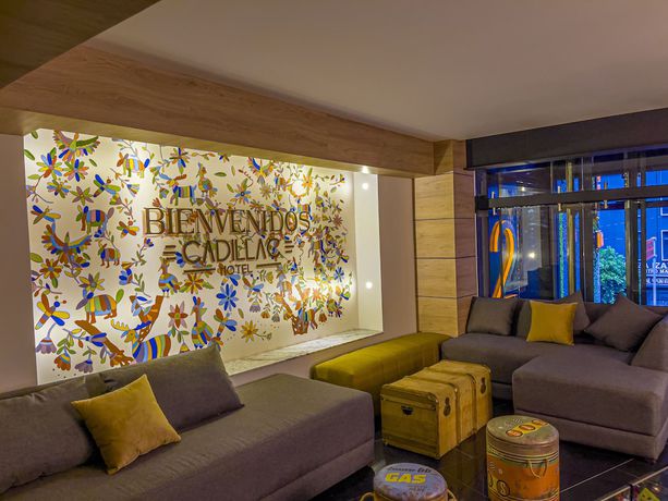 Imagen de los interiores del Hotel Cadillac Boutique. Foto 10