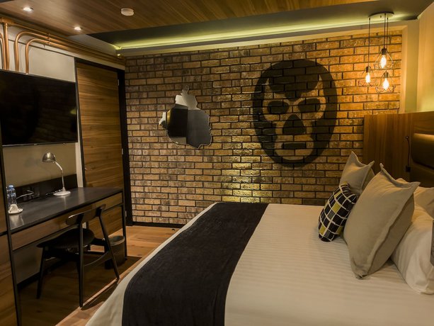 Imagen de la habitación del Hotel Cadillac Boutique. Foto 6