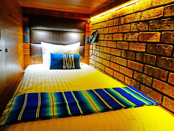 Imagen de la habitación del Hotel Cadillac Boutique. Foto 8