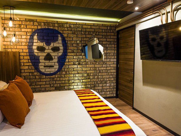 Imagen de la habitación del Hotel Cadillac Boutique. Foto 9