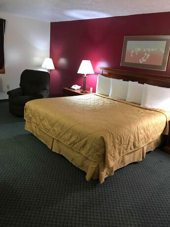 Imagen general del Hotel Cadillac Inn. Foto 16