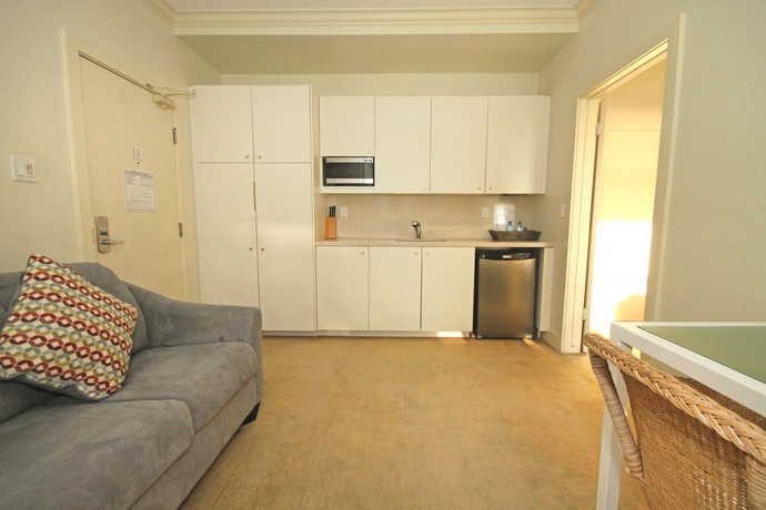 Imagen de los interiores del Hotel Cadillac, Los Ángeles. Foto 8