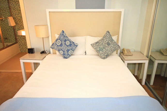 Imagen de la habitación del Hotel Cadillac, Los Ángeles. Foto 3