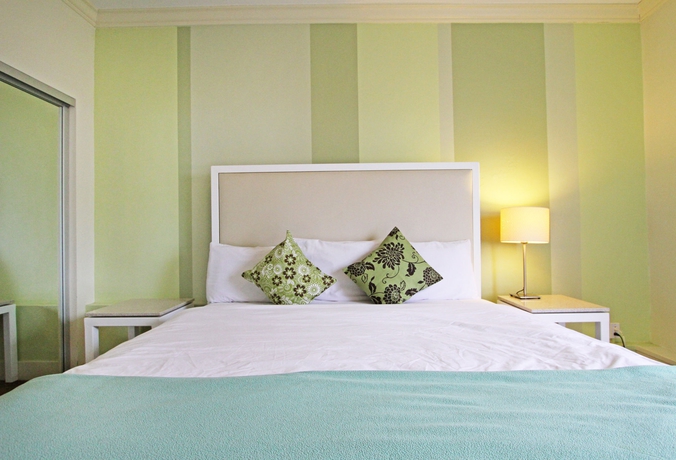 Imagen de la habitación del Hotel Cadillac, Los Ángeles. Foto 4