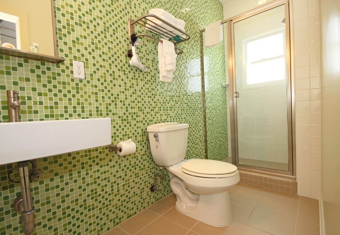 Imagen de la habitación del Hotel Cadillac, Los Ángeles. Foto 6