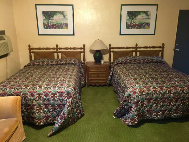 Imagen de la habitación del Hotel Cadillac Motel Fanning Springs. Foto 5