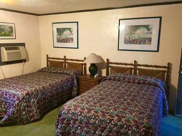 Imagen de la habitación del Hotel Cadillac Motel Fanning Springs. Foto 6