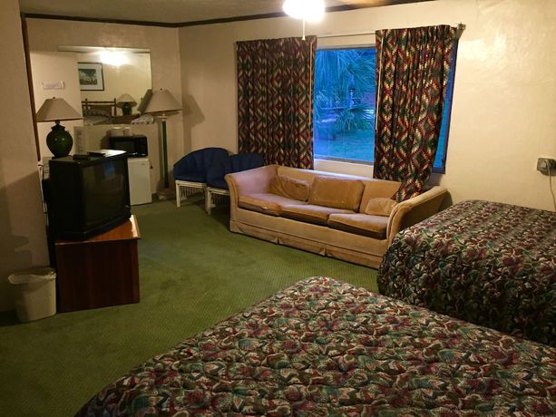 Imagen de la habitación del Hotel Cadillac Motel Fanning Springs. Foto 11