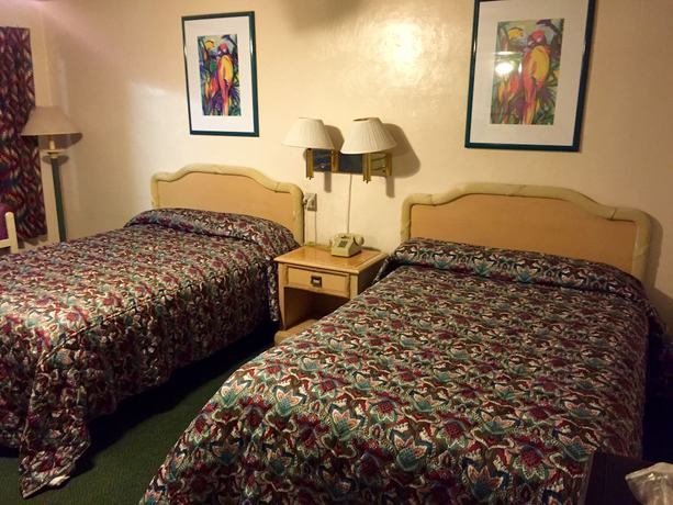 Imagen de la habitación del Hotel Cadillac Motel Fanning Springs. Foto 15