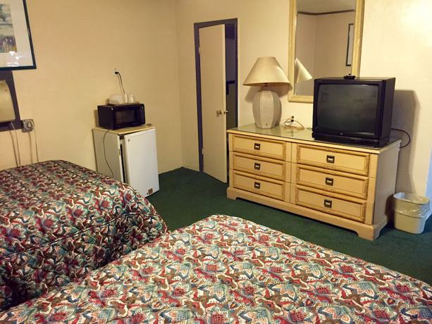Imagen de la habitación del Hotel Cadillac Motel Fanning Springs. Foto 16