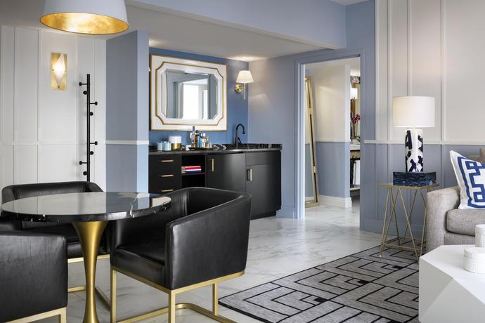 Imagen de la habitación del Hotel Cadillac and Beach Club, Autograph Collection. Foto 3