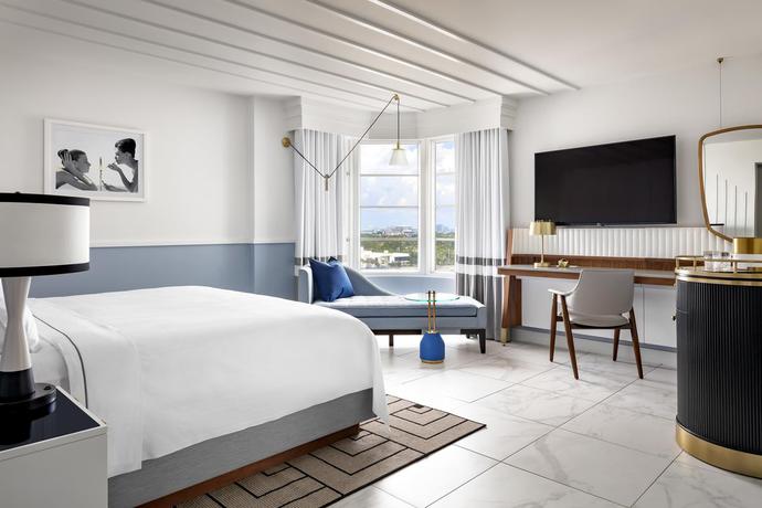 Imagen de la habitación del Hotel Cadillac and Beach Club, Autograph Collection. Foto 4