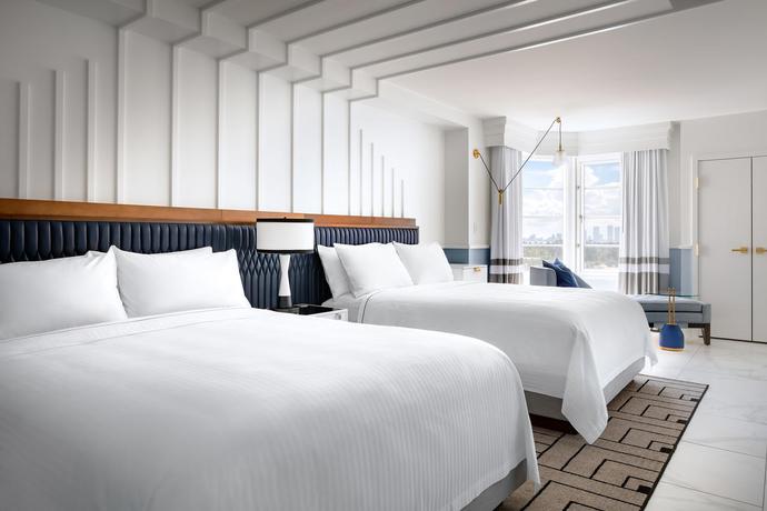 Imagen de la habitación del Hotel Cadillac and Beach Club, Autograph Collection. Foto 5