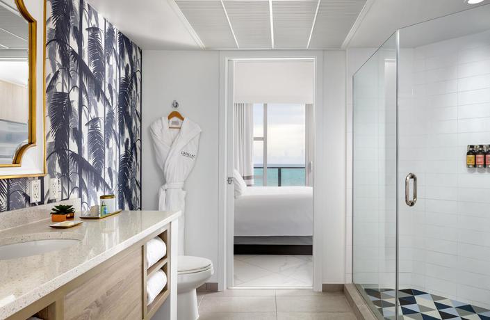 Imagen de la habitación del Hotel Cadillac and Beach Club, Autograph Collection. Foto 8