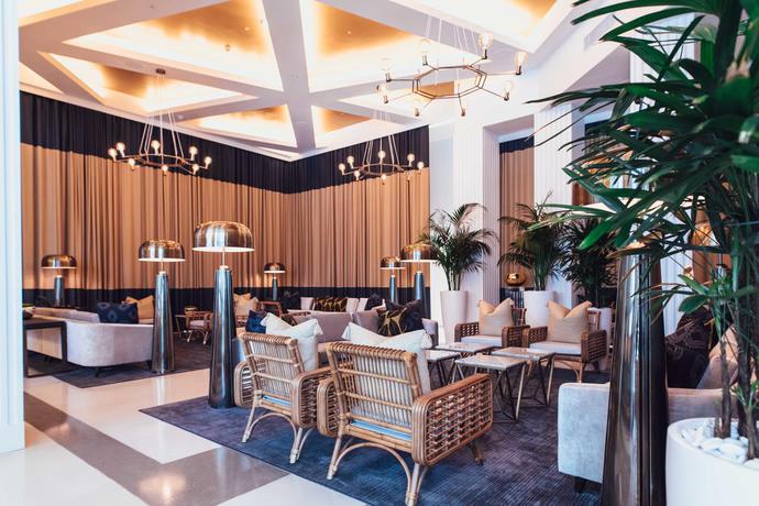 Imagen de los interiores del Hotel Cadillac and Beach Club, Autograph Collection. Foto 14