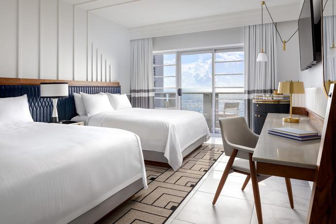 Imagen de la habitación del Hotel Cadillac and Beach Club, Autograph Collection. Foto 12