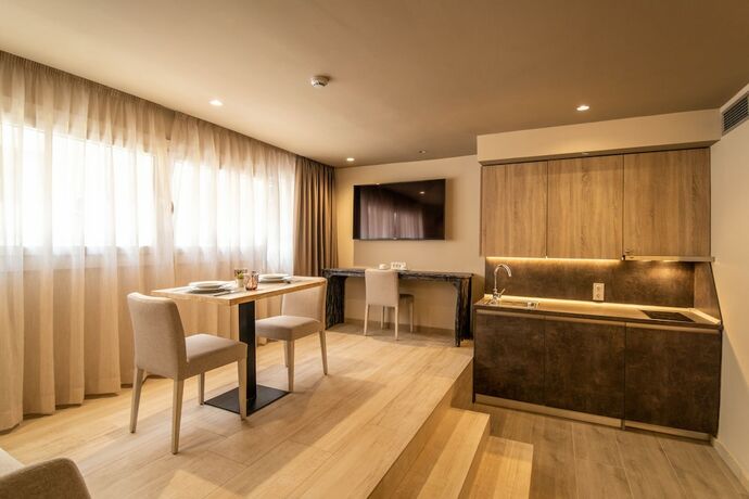 Imagen general del Hotel Cadiz Bahia Apartmentos. Foto 2