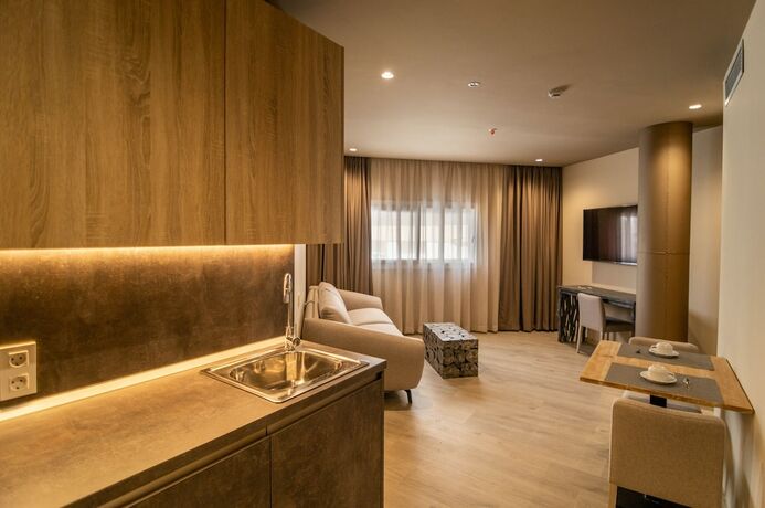 Imagen general del Hotel Cadiz Bahia Apartmentos. Foto 6