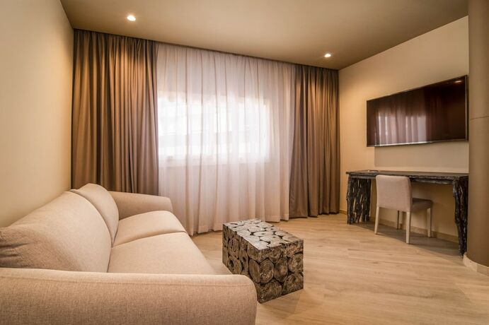 Imagen de la habitación del Hotel Cadiz Bahia Apartmentos. Foto 20