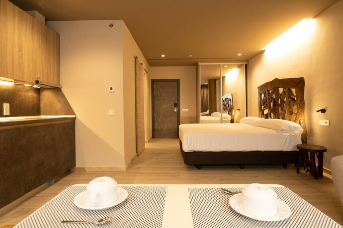 Imagen general del Hotel Cadiz Bahia Apartmentos. Foto 13