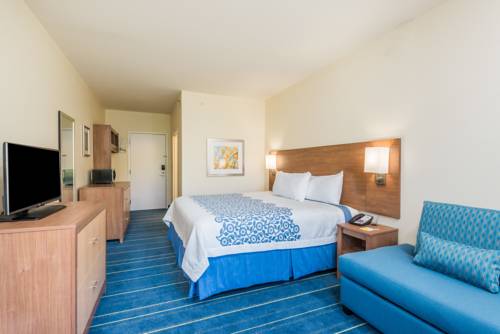 Imagen de la habitación del Hotel Cadiz Inn. Foto 3