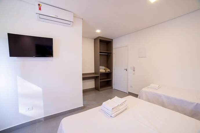 Imagen general del Hotel Cadiz Pousada e Lazer. Foto 1