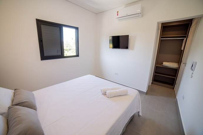 Imagen de la habitación del Hotel Cadiz Pousada e Lazer. Foto 14