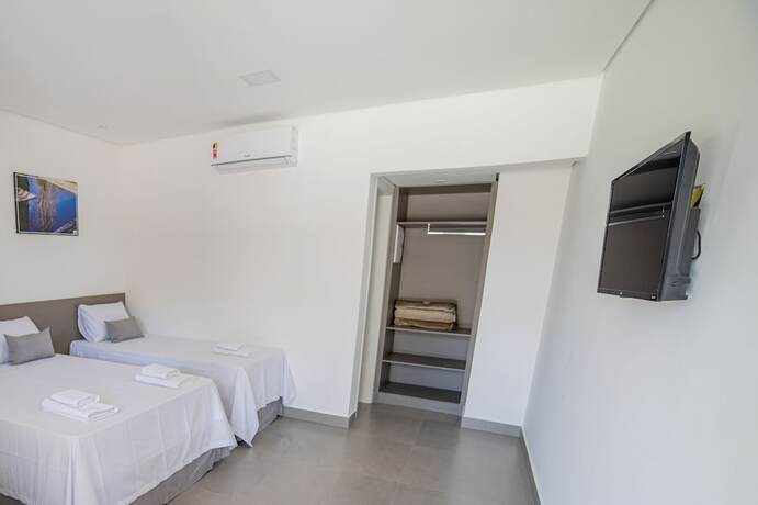 Imagen general del Hotel Cadiz Pousada e Lazer. Foto 11