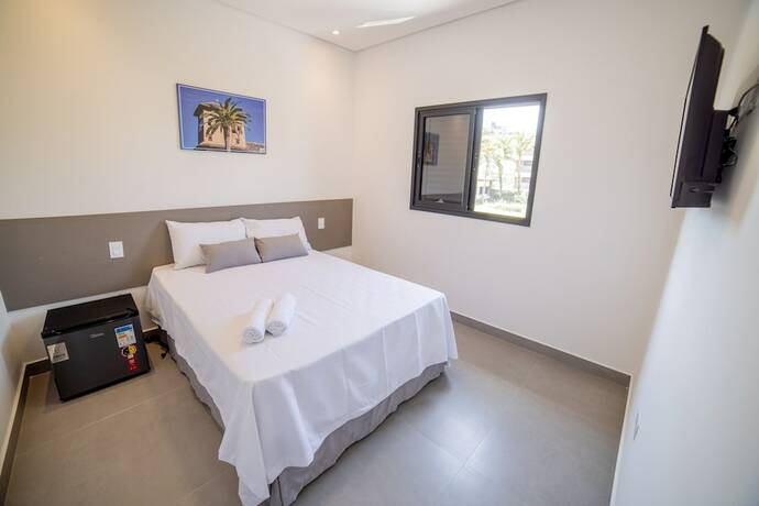 Imagen de la habitación del Hotel Cadiz Pousada e Lazer. Foto 20