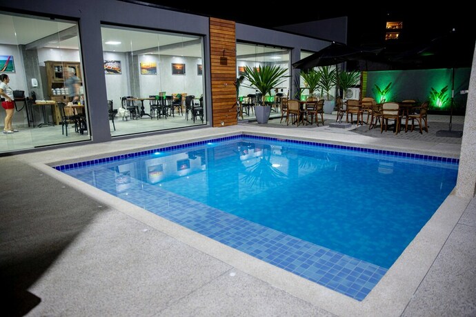 Imagen general del Hotel Cadiz Pousada e Lazer. Foto 12