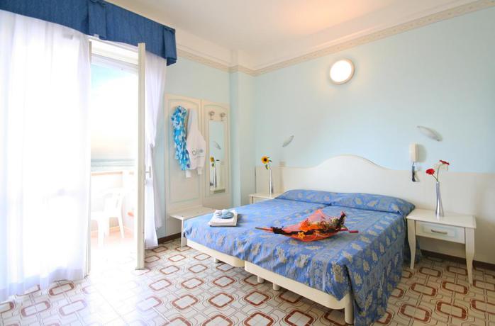 Imagen de la habitación del Hotel Cadiz, Viserbella. Foto 4