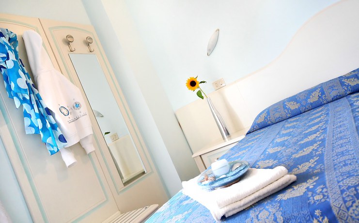 Imagen de la habitación del Hotel Cadiz, Viserbella. Foto 3