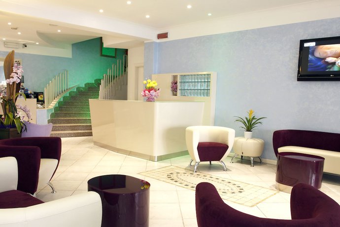 Imagen de los interiores del Hotel Cadiz, Viserbella. Foto 19