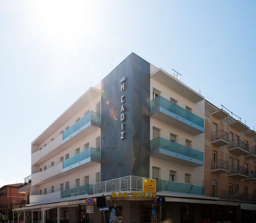 Imagen general del Hotel Cadiz, Viserbella. Foto 1